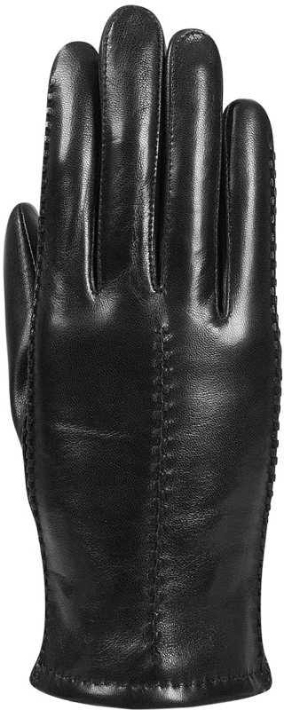 Перчатки мужские Eleganzza, цвет: черный. IS8612. Размер 8,5