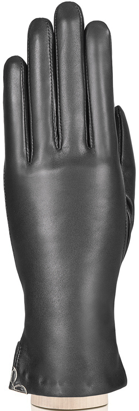 Перчатки женские Eleganzza, цвет: черный. IS953. Размер 8