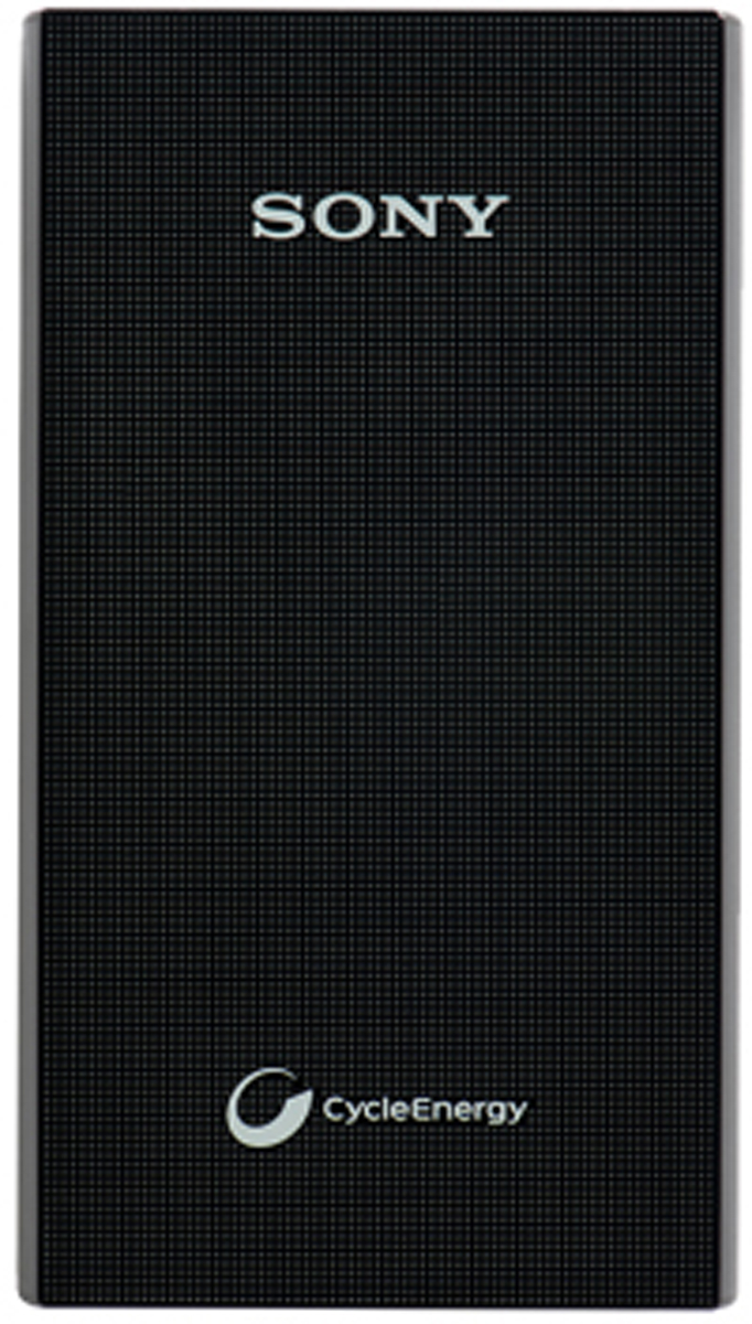 Sony CP-E6B, Black внешний аккумулятор (5800 мАч)