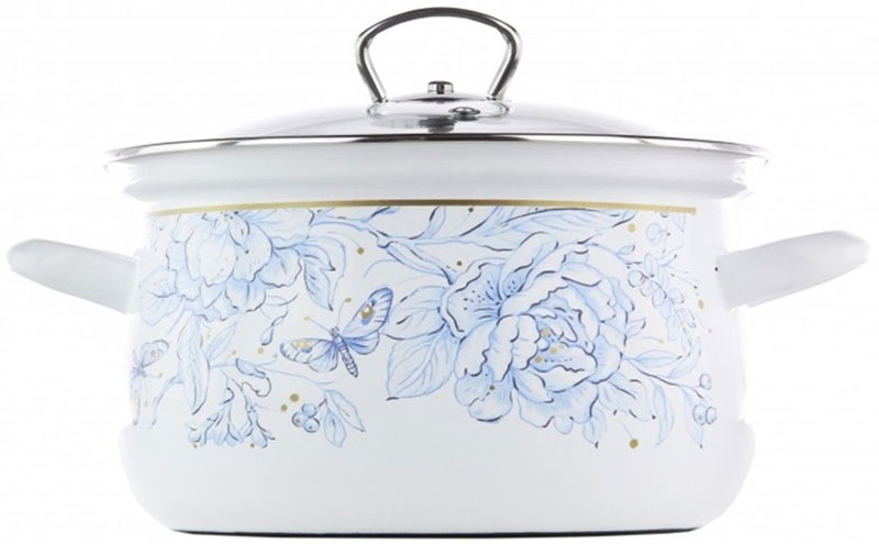 Кастрюля Belis Натюр с крышкой, 6,1 л51524-039DB6N5 Кастрюля Belis Натюр с крышкой, 6,1 л51524-039DB6N5Кастрюля со стеклянной крышкой Натюр, 24 cм, 6,1л.