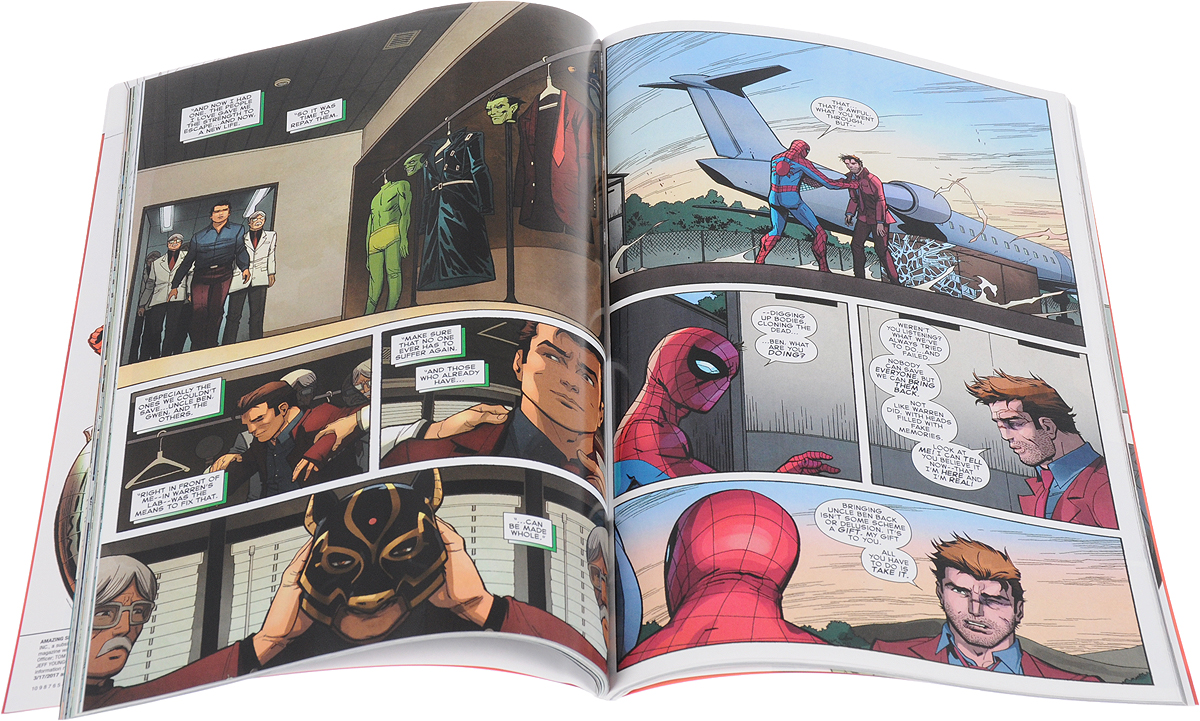 Amazing Spider-Man Vol. 5: Worldwide