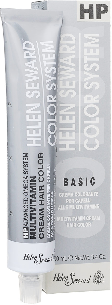 Helen Seward HP Color Пепельные оттенки Синий черный, 100 млC11 Helen Seward HP Color Пепельные оттенки Синий черный, 100 млC11Перманентная крем-краска — инновационная трехвалентная формула с мультивитаминами В5 и С для стойкого окрашивания, обеспечивает покрытие седины, блеск и мягкость волос.