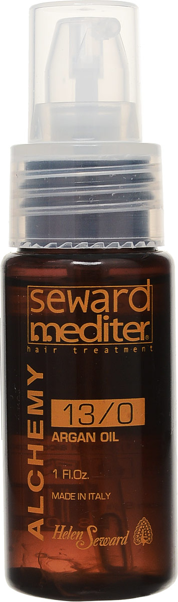 Helen Seward Alchemy Argan Oil 13/O Аргановое масло, 30 мл1310 Helen Seward Alchemy Argan Oil 13/O Аргановое масло, 30 мл1310Обеспечивает максимальную гладкость, интенсивный блеск и сияние.Облегчает расчесывание и дисциплинирует волосы. Обладает хорошим увлажняющим и питательным действием, улучшая структуру волос и усиливая их эластичность. Термозащита. anti-age. Снимает статическое электричество.