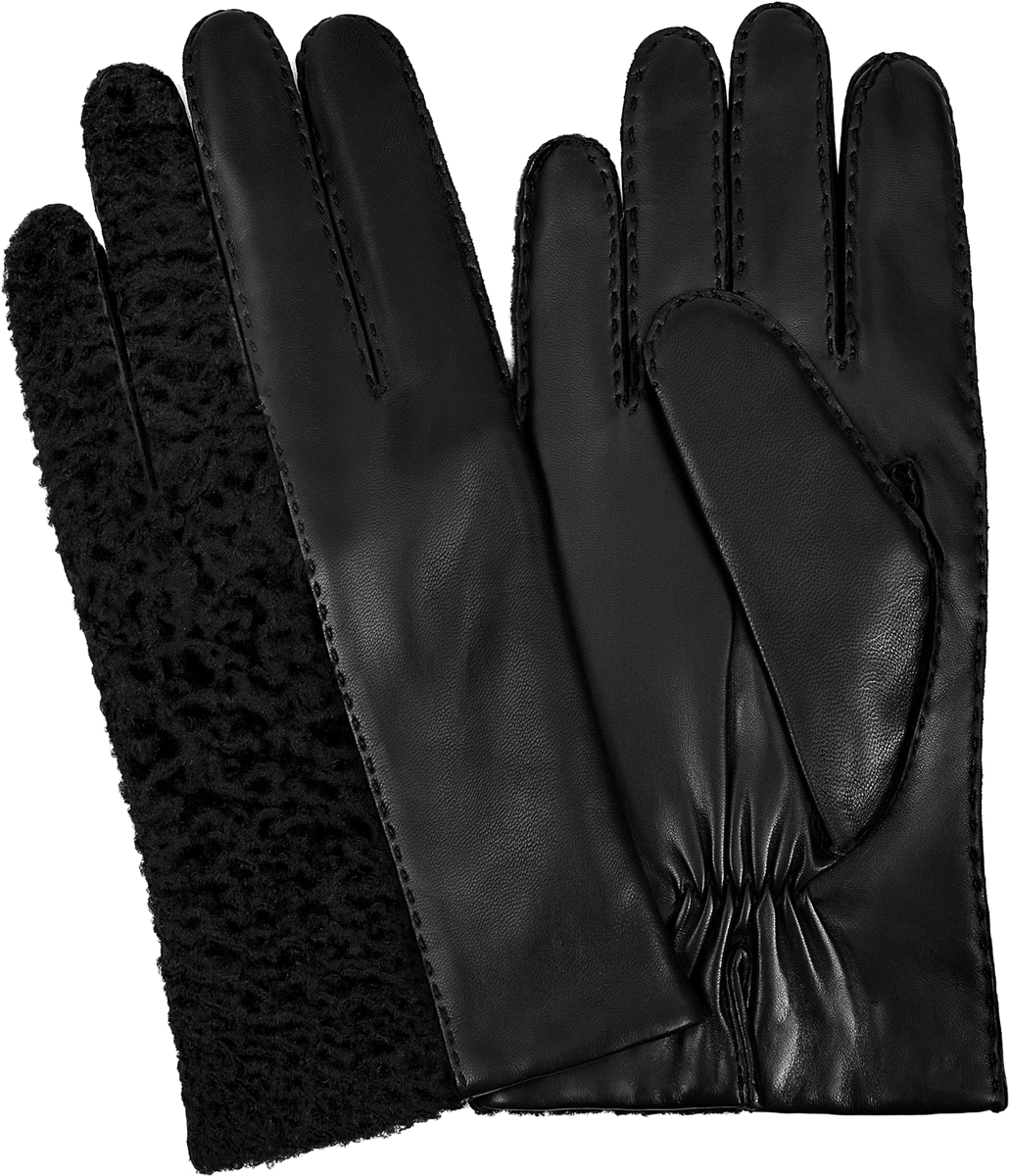 Перчатки мужские Michel Katana, цвет: черный. K100-CURLON/BL. Размер 8