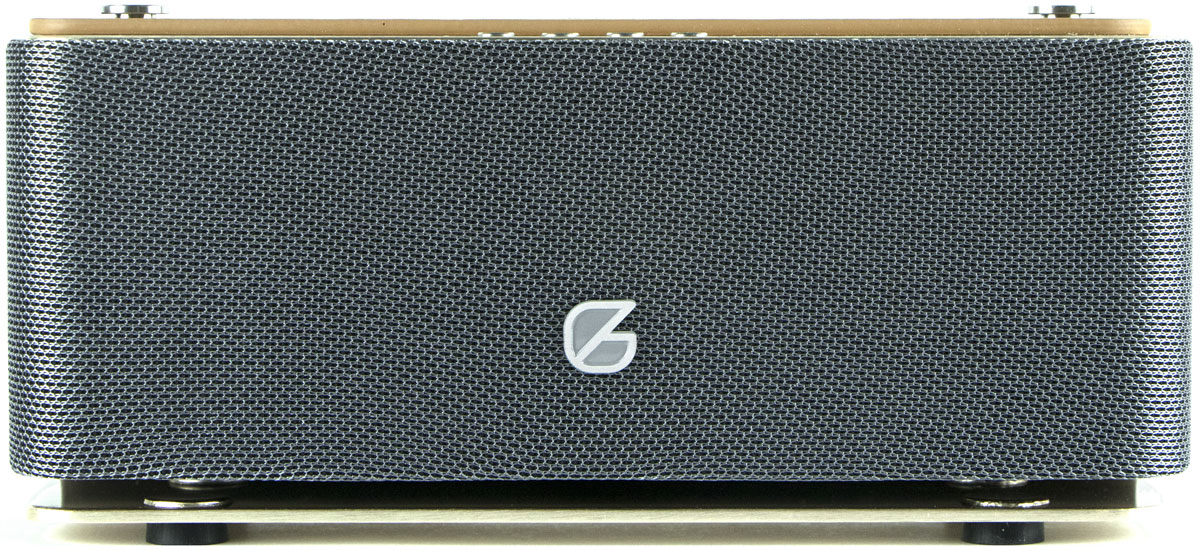 GZ Electronics LoftSound GZ-44, Gold портативная акустическая системаБ0029809 GZ Electronics LoftSound GZ-44, Gold портативная акустическая системаБ0029809Малый вес GZ Electronics LoftSound GZ-44 позволит брать его повсюду — в путешествие, в гости к друзьям, на природу и даже просто гуляя по городу.Слушайте музыку и будьте на связи в то время, как ваш смартфон подключен по Bluetooth, GZ-44 работает, как устройство громкой связи, что позволит вам ответить на все важные звонки.Используйте то, что вам удобно: Bluetooth или порт для входных источников. Радиус действия при беспроводном подключении — 15 метров.Зарядка через Micro-USBПродолжайте наслаждаться любимыми композициями даже после разрядки устройства (это наступит примерно через 8 часов постоянной работы).