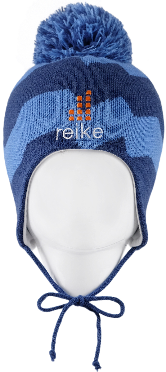 Шапка для мальчика Reike Горы, цвет: темно-синий. RKN1718-1_MNT navy. Размер 48RKN1718-1_MNT navy Шапка для мальчика Reike Горы, цвет: темно-синий. RKN1718-1_MNT navy. Размер 48RKN1718-1_MNT navyШапка на завязках Reike Горы изготовлена из высококачественного материала на основе шерсти и акрила. Модель с хлопковой подкладкой дополнительно утеплена на ушках. Шапочка с объемным помпоном на макушке украшена вышивкой в стиле коллекции и логотипом Reike.Уважаемые клиенты!Размер, доступный для заказа, является обхватом головы.