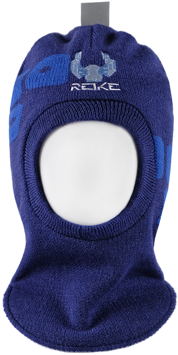 Шапка-шлем для мальчика Reike Галактика, цвет: темно-синий. RKN1718-2_GLX navy. Размер 50RKN1718-2_GLX navy Шапка-шлем для мальчика Reike Галактика, цвет: темно-синий. RKN1718-2_GLX navy. Размер 50RKN1718-2_GLX navyШапка-шлем Reike Галактика изготовлена из высококачественного материала на основе шерсти и акрила. Модель с хлопковой подкладкой дополнительно утеплена на ушках. Шлем декорирован вышивкой в виде космолета и логотипа Reike.Шапка-шлем идеальна для ношения в зимние холода, так как надежно защищает шею и уши ребенка от холодного ветра. Уважаемые клиенты!Размер, доступный для заказа, является обхватом головы.