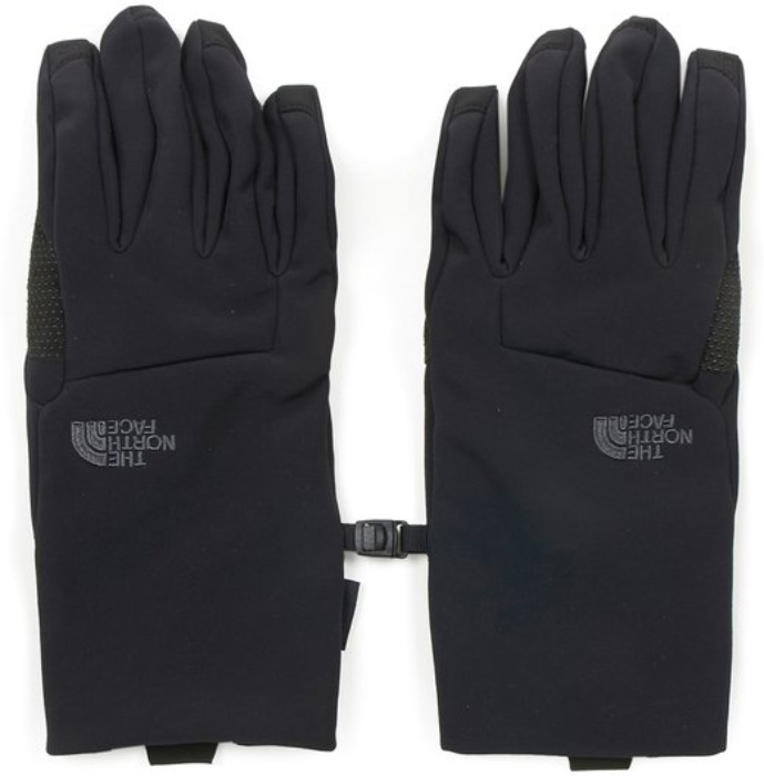 Перчатки мужские The North Face M Apex Etip Glove, цвет: черный. T0A6L8JK3. Размер M (7,5)T0A6L8JK3 Перчатки мужские The North Face M Apex Etip Glove, цвет: черный. T0A6L8JK3. Размер M (7,5)T0A6L8JK3The North Face Men’s Apex Etip Glove - комфортные и универсальные перчатки для зимних видов спорта, которые позволяют работать с экраном смартфона. Легкий и теплый утеплитель Heatseeker. Используют технологию TNF Apex ClimateBlock для защиты от ветра и низких температур. Накладка на ладони для наилучшего сцепления. Анатомическая конструкция обеспечивает свободу движений пальцев.