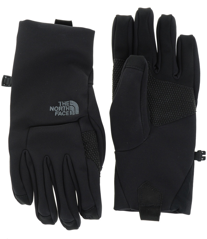 Перчатки женские The North Face W Apex Etip Glove, цвет: черный. T0A6L9JK3. Размер S (7)T0A6L9JK3 Перчатки женские The North Face W Apex Etip Glove, цвет: черный. T0A6L9JK3. Размер S (7)T0A6L9JK3The North Face Women’s Apex Etip Glove - комфортные и универсальные перчатки для зимних видов спорта, которые позволяют работать с экраном смартфона. Легкий и теплый утеплитель Heatseeker. Используют технологию TNF Apex ClimateBlock для защиты от ветра и низких температур. Накладка на ладони для наилучшего сцепления. Анатомическая конструкция обеспечивает свободу движений пальцев.