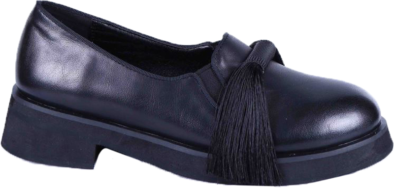 Туфли женские Inario, цвет: черный. 18122-01-1. Размер 39