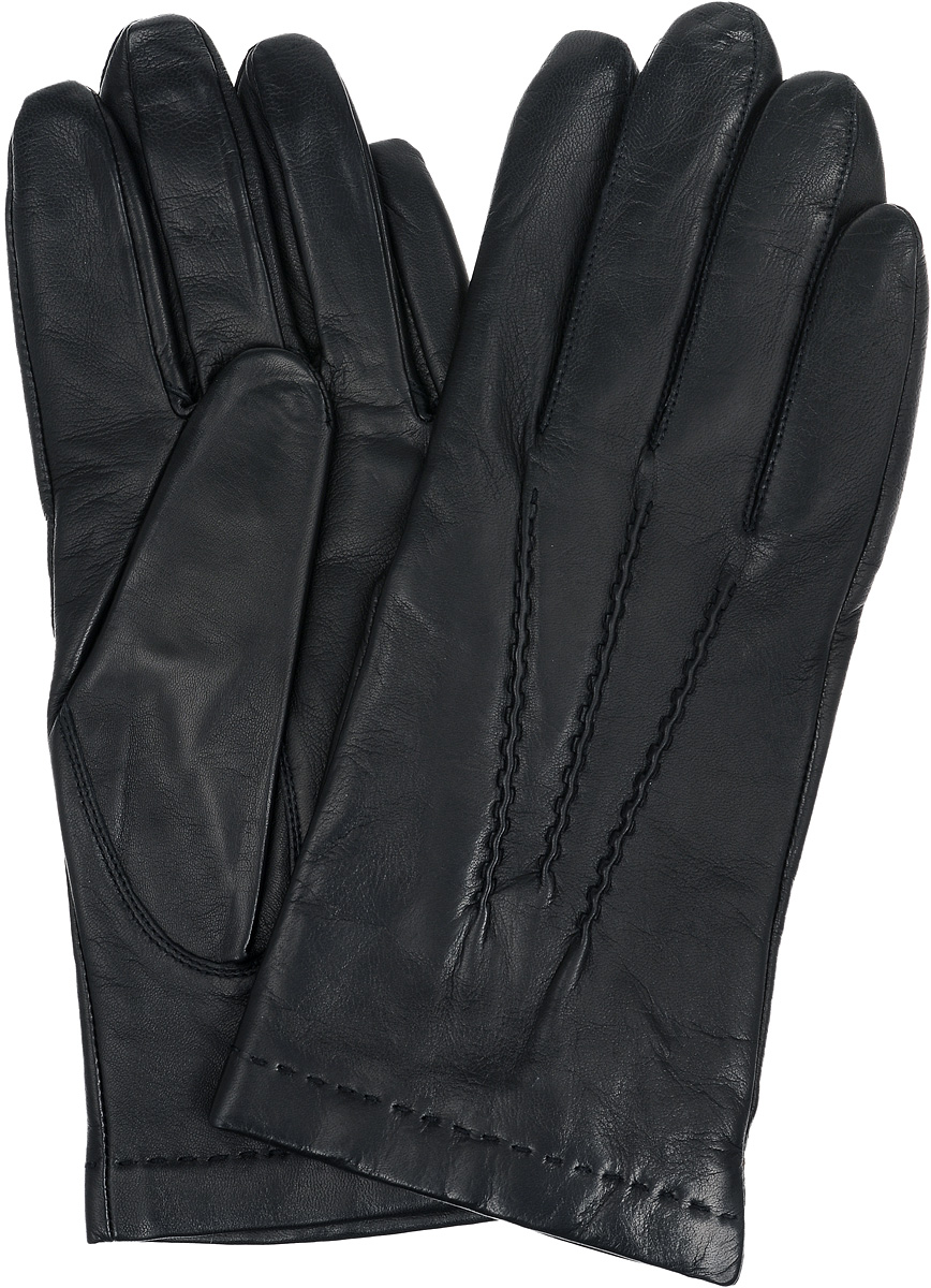 Перчатки мужские Eleganzza, цвет: черный. HP96020. Размер 8