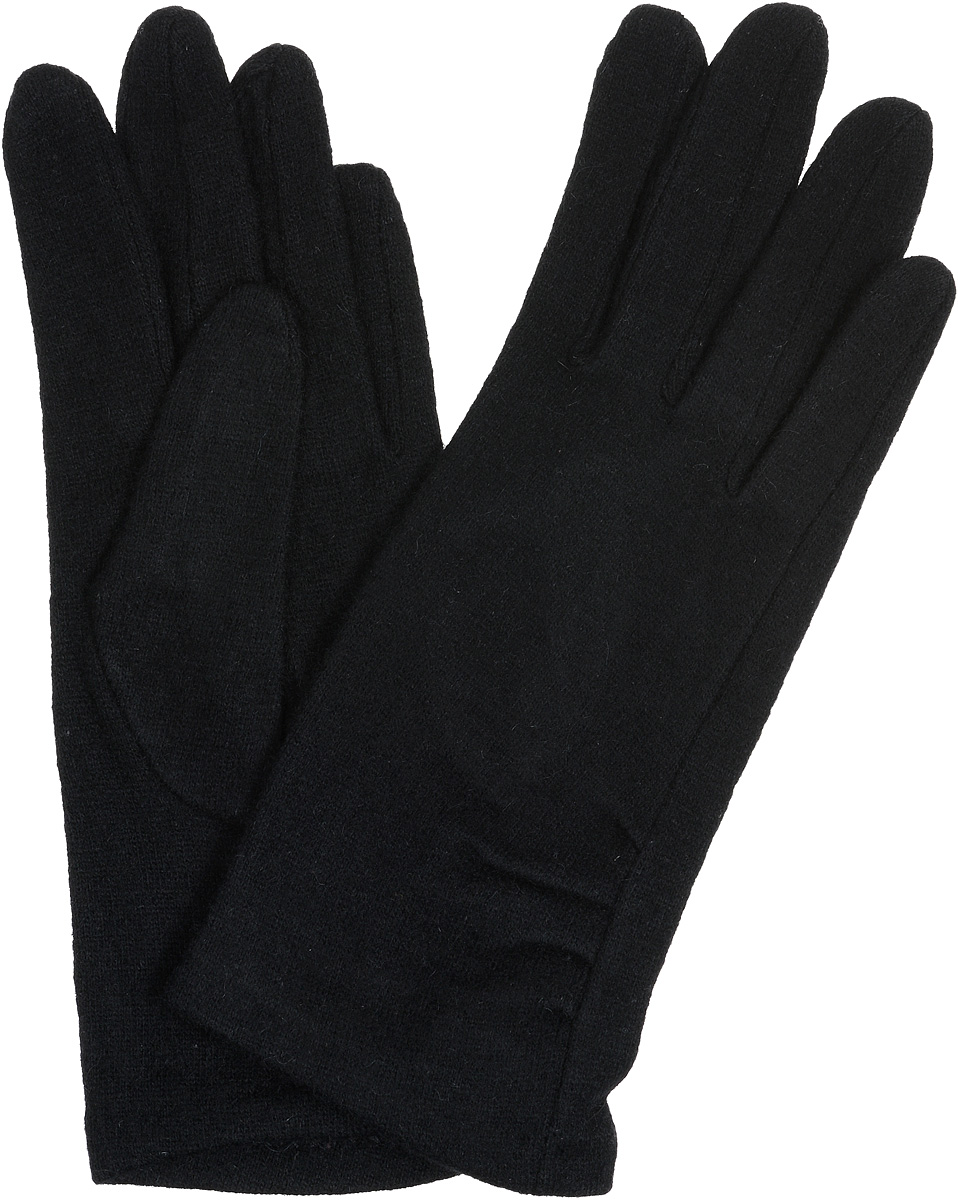 Перчатки женские Labbra, цвет: черный. LB-PH-43. Размер M