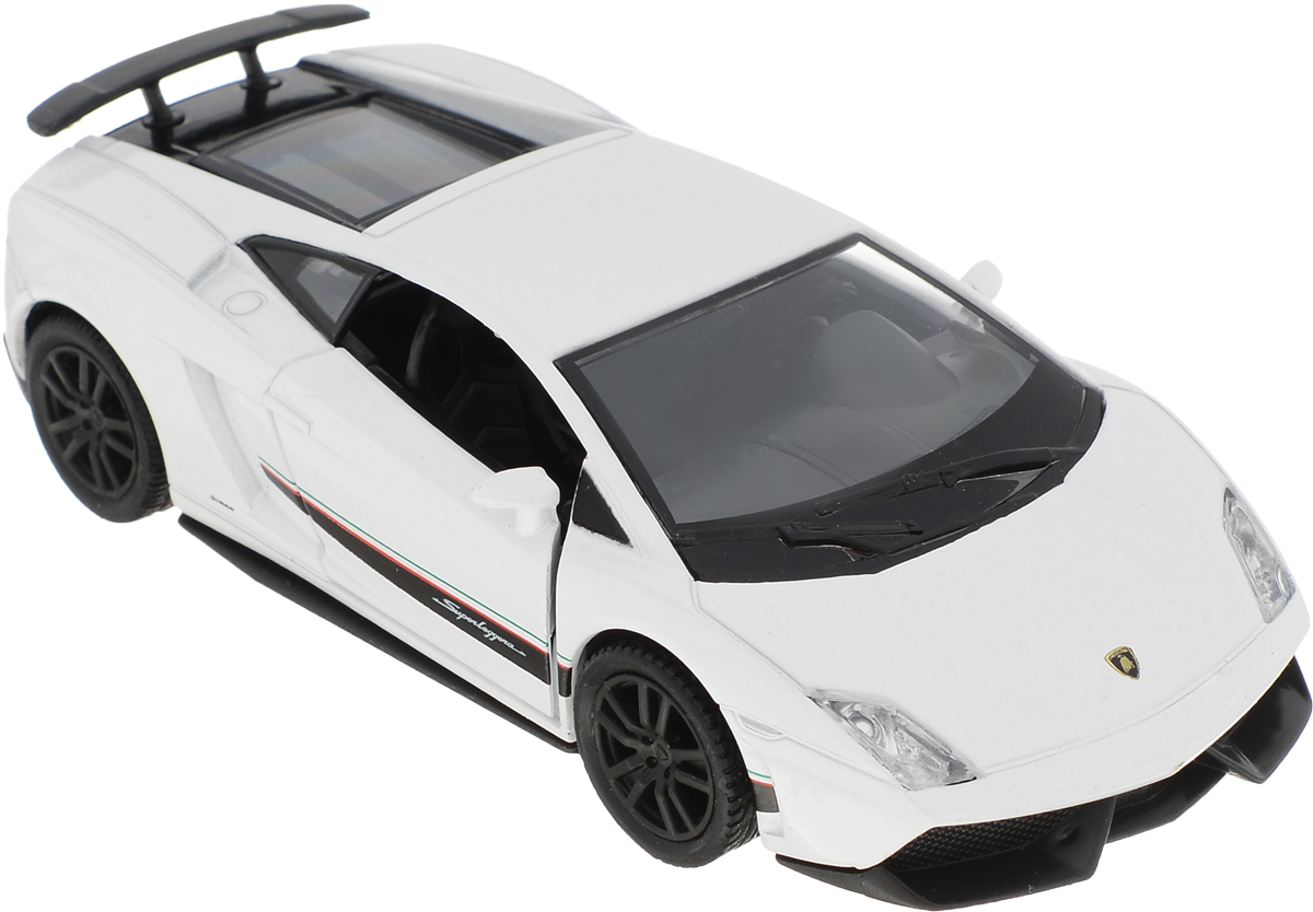 Autotime Модель автомобиля Lamborghini Gallardo LP 570-4 Superleggera