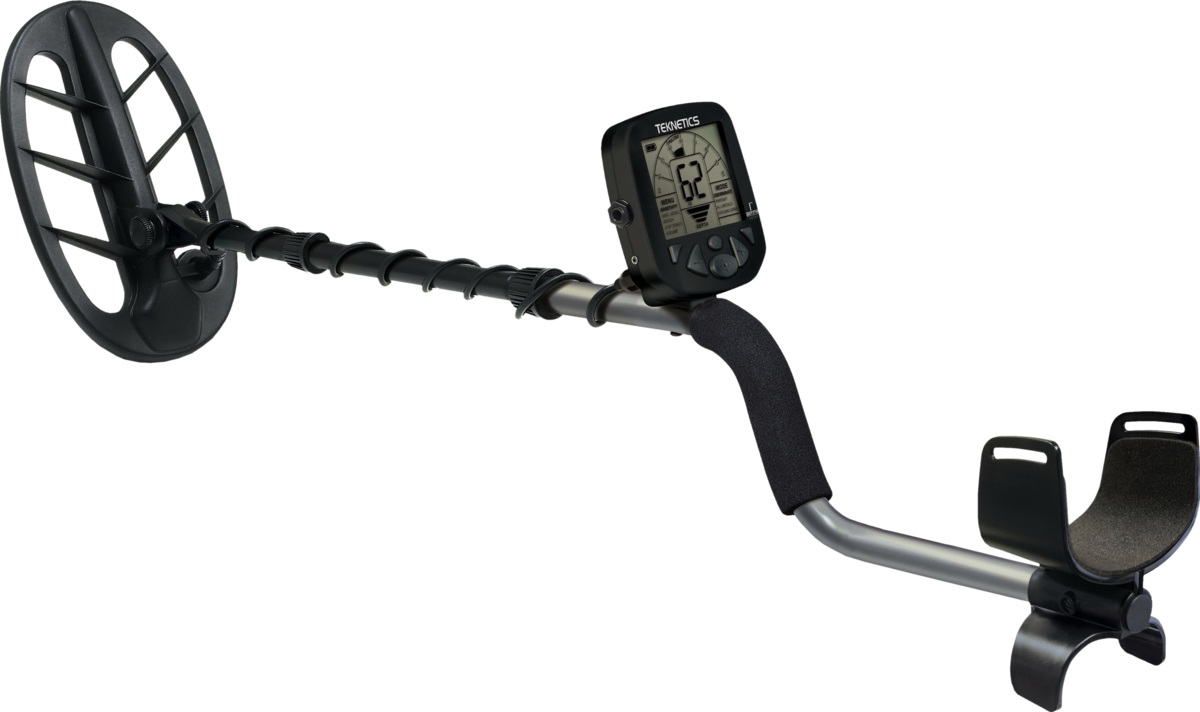 Металлоискатель Teknetics Gamma 11 DDGAMMA-11DD Металлоискатель Teknetics Gamma 11 DDGAMMA-11DDМеталлодетектор Teknetics Gamma 11 DDTeknetics GAMMA 6000 – компьютеризированный металлоискатель, спроектированный для продвинутых пользователей. Конечно, с ним может отправиться на поиски и новичок, поскольку освоить его не составит большого труда, но в нем реализованы несколько настоящих профессиональных функций, поэтому приобретая его первым, и даже не первым своим прибором, вы можете почувствовать, насколько он опережает время.Современный одночастотный металлоискатель с использованием технологии VLF Single Frequency (Very Low Frequency - Очень Низкая Частота. Работа на низких частотах в диапазоне 3-50 кГц) . Gamma 6000 отличается надежностью, неприхотливостью и простотой в работе. Пользователь, не имеющий никакого опыта, освоится с прибором за несколько минут. Технология низких частот позволяет детектору обнаруживать цель на больших глубинах. Можно работать в двух режимах: все металлы и дискриминация. Оснащен функцией точного местонахождения объекта pin point, а также ручной и автоматической отстройкой от грунта.Характеристики:• Принцип действия: VLF Single Frequency;• Рабочая частота: 7,8 кГц;• Три режима работы: All Metal, Disc, Pin-Point;• Ручная отстройка от грунта;• Автоматическое отслеживание состояния минерализации;• Цифровой идентификатор цели по шкале от 0 до 99;• Настраиваемая чувствительность, громкость, дискриминация;• Звуковая 4-х тональная идентификация цели;• Цифровой индикатор глубины залегания цели (3 сегмента);• Индикатор состояния батарей;• Два разъема для наушников Jack 1/4 и Jack 1/8;• Питание 9 В (Батарея типа Крона 1 шт.);• Вес в собранном состоянии 1,2 кг.Комплектация:• Металлодетектор Teknetics Gamma 6000• Поисковая катушка DD 11 дюймов• Инструкция (RUS)