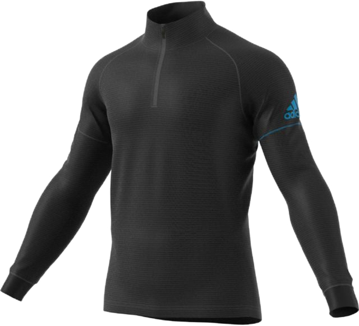 Лонгслив мужской adidas Xpr Ac Top M, цвет: черный. BP8965. Размер 5 (48)BP8965 Лонгслив мужской adidas Xpr Ac Top M, цвет: черный. BP8965. Размер 5 (48)BP8965Спортивный лонгслив из функциональных материалов для различных видов спорта. Технология ClimaWarm сохранит тело в сухости и сохранит тепло во время тренировок. Эластичный материал обеспечит свободу передвижения.