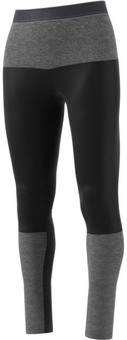 Тайтсы женские adidas Xpr Tights W, цвет: черный, серый. BP8990. Размер 44 (50)BP8990 Тайтсы женские adidas Xpr Tights W, цвет: черный, серый. BP8990. Размер 44 (50)BP8990Женские тайтсы, выполненные из очень дышащего материала. ехнология ClimaWarm сохранит тело в сухости и сохранит тепло ао фремя тренировок. Эластичный материал обсепечит свободу передвижения