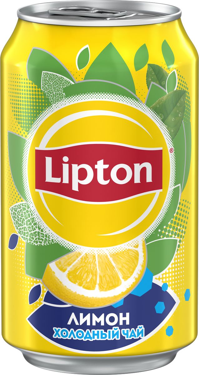 Lipton Лимон холодный чай, 0,33 л340007144 Lipton Лимон холодный чай, 0,33 л340007144Lipton Ice tea - это удивительное сочетание вкусов чая и сока спелых фруктов. Так вкусно, что буквально переворачивает ваш взгляд на мир! Попробуйте холодный чай Lipton со вкусом лимона!О бренде:Холодный чай Lipton – это восхитительное сочетание ароматного чая и сока спелых фруктов. Заряженный солнечным светом, Lipton освежает Ваш взгляд на мир и дарит второе дыхание для удивительных открытий и новых идей каждый день!