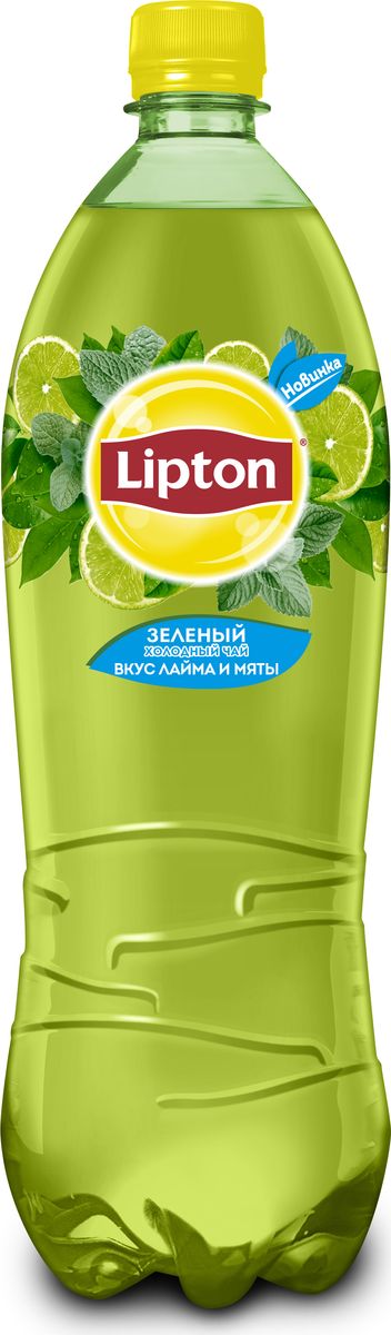 Lipton Лайм-Мята холодный чай, 1 л340025667 Lipton Лайм-Мята холодный чай, 1 л340025667Холодный зеленый чай Lipton со вкусом лайма и мяты - это то, что нужно для ощущения свежести в жару или после тяжелого дня. Бодрящие нотки лайма помогут зарядиться энергией, а свежий аромат мяты по-новому раскроет вкус натурального зеленого чая.О бренде:Холодный чай Lipton – это восхитительное сочетание ароматного чая и сока спелых фруктов. Заряженный солнечным светом, Lipton освежает Ваш взгляд на мир и дарит второе дыхание для удивительных открытий и новых идей каждый день!