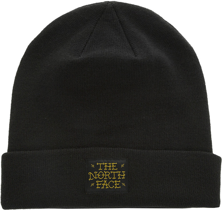 Шапка The North Face Dock Worker Beanie, цвет: черный. T0CLN5UJF. Размер универсальныйT0CLN5UJF Шапка The North Face Dock Worker Beanie, цвет: черный. T0CLN5UJF. Размер универсальныйT0CLN5UJFПростая классическая модель шапки-бини сочетает в себе интересный винтажный стиль и традиционную вязку, обеспечивая тепло в любую погоду в городе. Регулируемый отворот можно подвернуть или опустить.