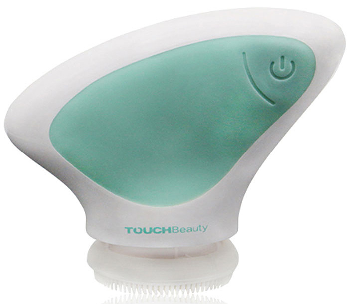 Touchbeauty AS-1288 прибор для очищения кожиAS-1288_светло-бирюзовый Touchbeauty AS-1288 прибор для очищения кожиAS-1288_светло-бирюзовыйВ приборе для очищения кожи Touchbeauty используется инновационная разработка – 22000 ультразвуковых вибрации в минуту. Прибор способен удалить в 6 раз больше загрязнений, чем при применении обычных средств для очищения. Идеален для чувствительной кожи.После очищения этим устройством поры лучше дышат, а косметические средства по уходу за кожей лучше и глубже проникают в кожу, и таким образом работают значительно более эффективно.