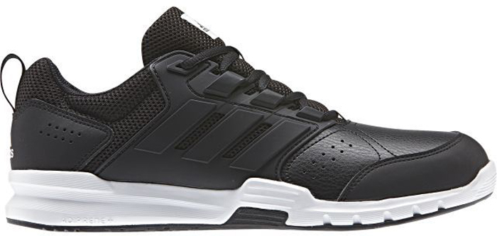 Кроссовки мужские Adidas Galaxy 4 Trainer, цвет: черный. BY2375. Размер 10 (43)BY2375 Кроссовки мужские Adidas Galaxy 4 Trainer, цвет: черный. BY2375. Размер 10 (43)BY2375Благодаря поддерживающему каркасу в средней части стопы мужские кроссовки Galaxy 4 Trainer обеспечивают ногам устойчивость во время интервальных тренировок. Верх с сетчатой подкладкой усиливает вентиляцию, а промежуточная подошва cloudfoam смягчает каждый шаг.