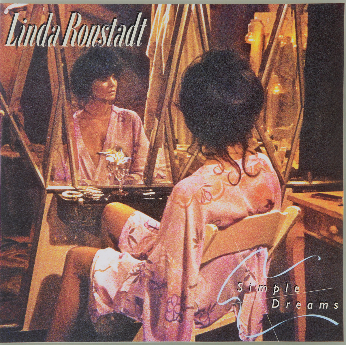 Linda Ronstadt. Simple Dreams. 40th Anniversary Edition (LP + Мини-LP)