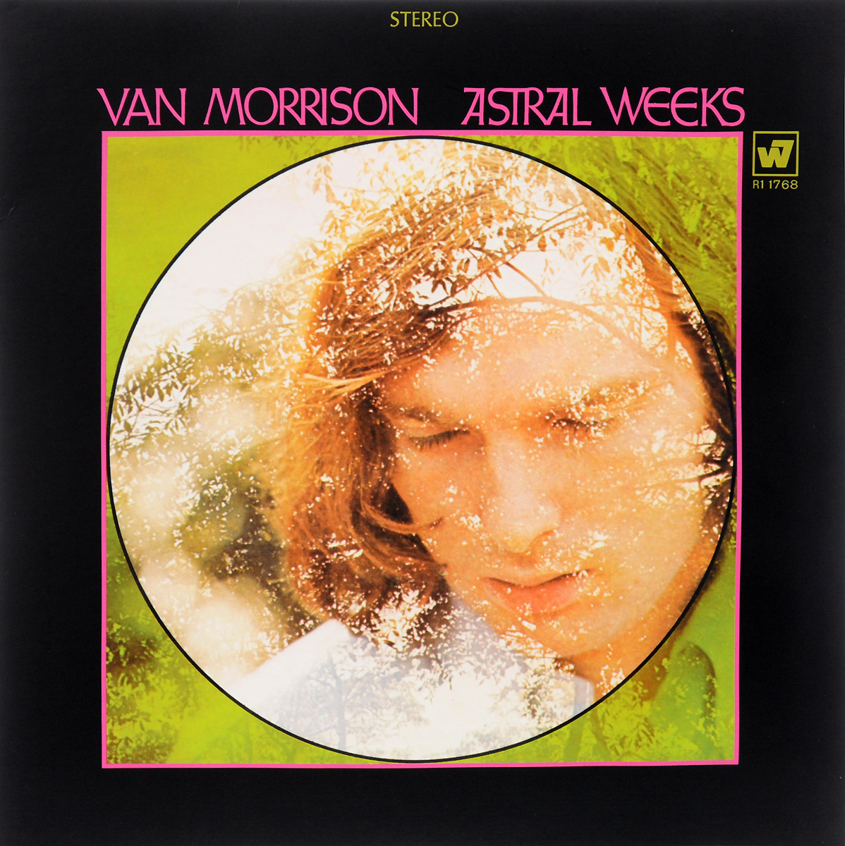 Van Morrison. Astral Weeks (LP)