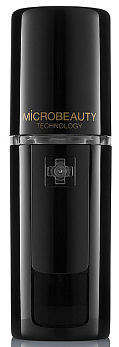 Ультразвуковой увлажнитель для кожи Microbeauty, цвет: черныйMicro-2 Ультразвуковой увлажнитель для кожи Microbeauty, цвет: черныйMicro-2Ультразвуковой увлажнитель для кожи Microbeauty предназначен для глубокого увлажнения кожи, лица, рук и области декольте. Идеально дополняет салонные процедуры.Результаты заметны уже после первого применения.Усиливает яркость макияжа в течение дня.Успокаивает и освежает кожу после загара.Прекрасно увлажняет и питает волосы.По данным исследований университета Providence (США), где проводилось тестирование Microbeauty, после нанесения увлажняющего средства с помощью аппарата на лице уровень содержания влаги в коже через час поднимается на 82,3%, а при нанесении вручную - всего на 67,7%. Через два часа увлажненность кожи уменьшается в первом случае до 74,7%, а во втором - до 49,1%. Ультразвуковой увлажнитель Microbeauty – портативный прибор для косметологов при проведении салонных процедур c использованием гиалуроновой кислоты, пептидов и пр.Применение Microbeauty поверх нанесенных концентратов обеспечивает эффект окклюзии и усиливает омолаживающий и увлажняющий эффект процедуры. Идеально дополняет салонный уход с применением альгинатных, пластифицирующих масок, колагеновых листов.Microbeauty в сочетании с гиалуроновой кислотой обеспечивает эффект максимального насыщения кожи влагой. Молекулы гиалуроновой кислоты мнгновенно притягиват к себе микроскопические частицы влаги и значительно повышают увлажняющий фактор кожи. Характеристики: Материал: пластик, металл. Размер устройства: 3,2 х 3,1 х 9,9 см. Размер упаковки: 18 см х 13 см х 5 см.