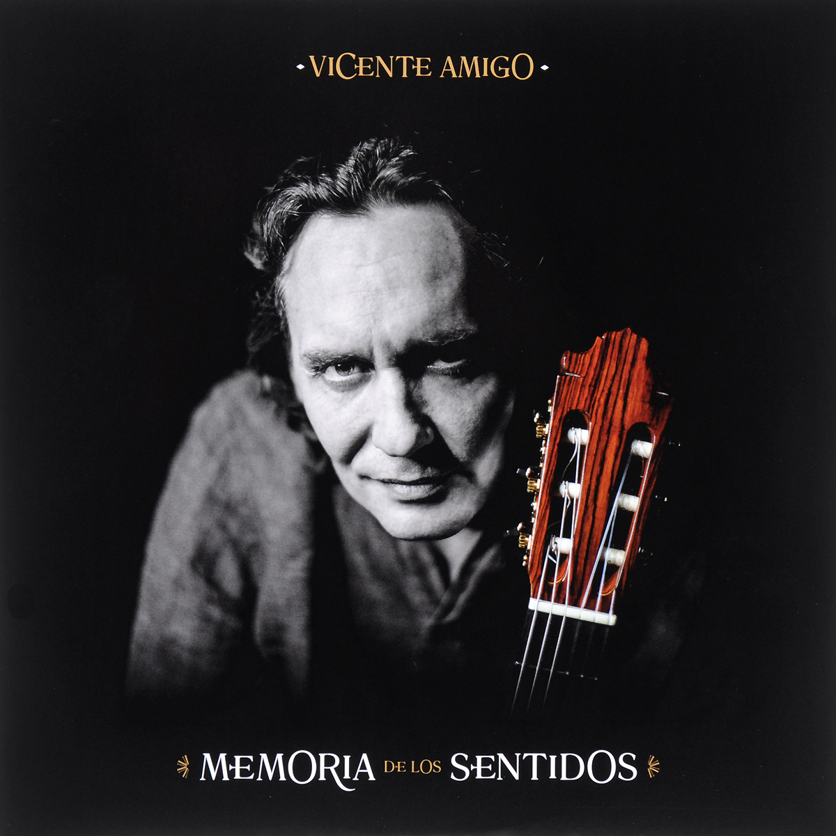 Vicente Amigo. Memoria De Los Sentidos (2 LP)