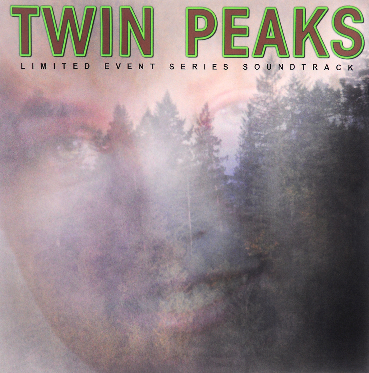 Twin Peaks. Limited Event Series Soundtrack (2 LP)
