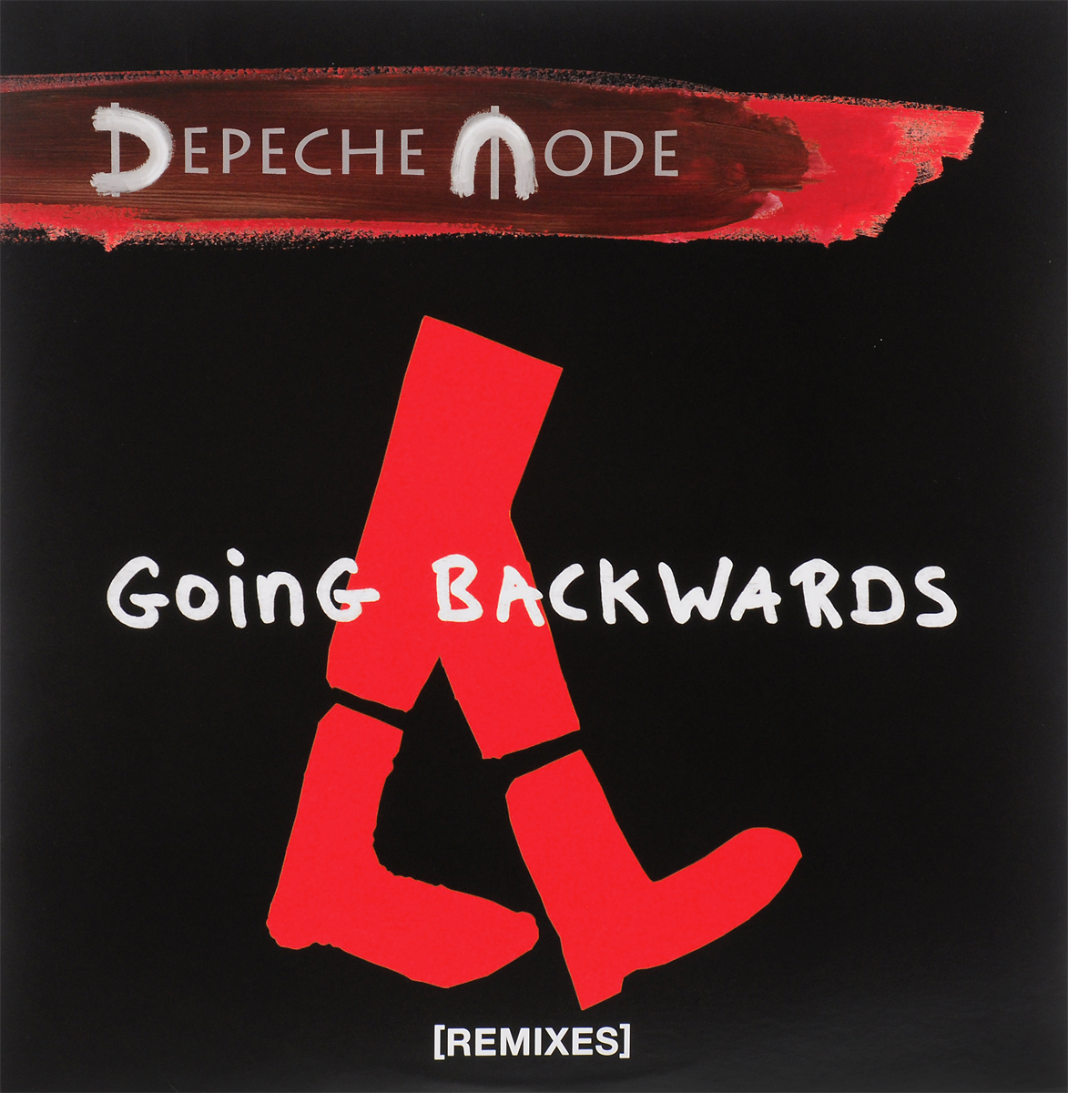 Depeche Mode. Going Backwards (Remixes) (LP)