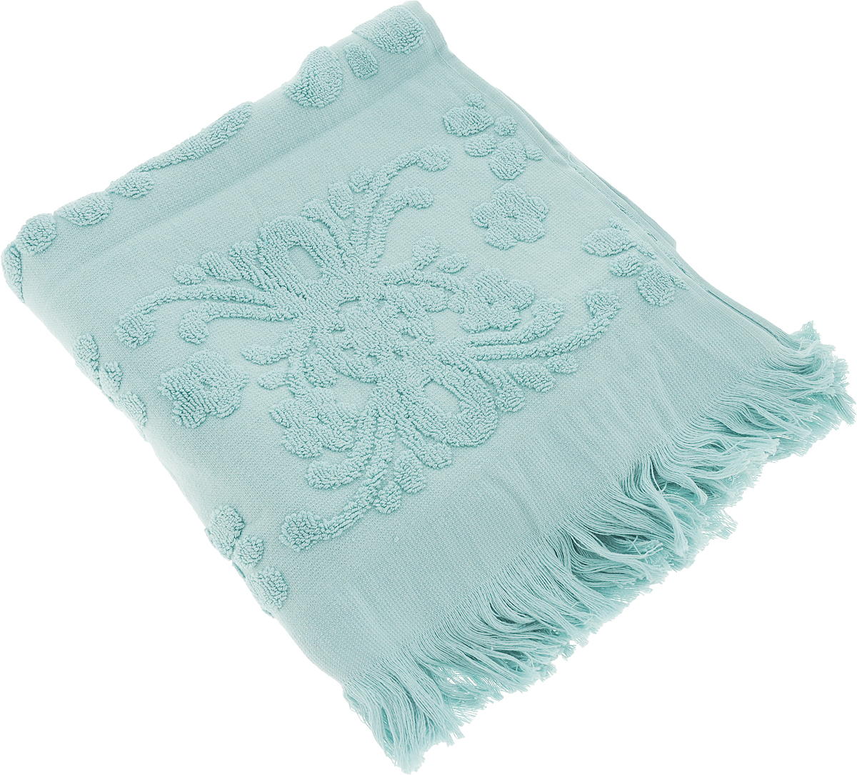 Полотенце Arya Isabel Soft, цвет: аква, 50 x 90 смTR1002487_Аква Полотенце Arya Isabel Soft, цвет: аква, 50 x 90 смTR1002487_АкваПолотенце Arya Isabel Soft выполнено из 100% хлопка. Изделие отлично впитывает влагу, быстро сохнет, сохраняет яркость цвета и не теряет форму даже после многократных стирок. Такое полотенце очень практично и неприхотливо в уходе. Оно создаст прекрасное настроение и украсит интерьер в ванной комнате.