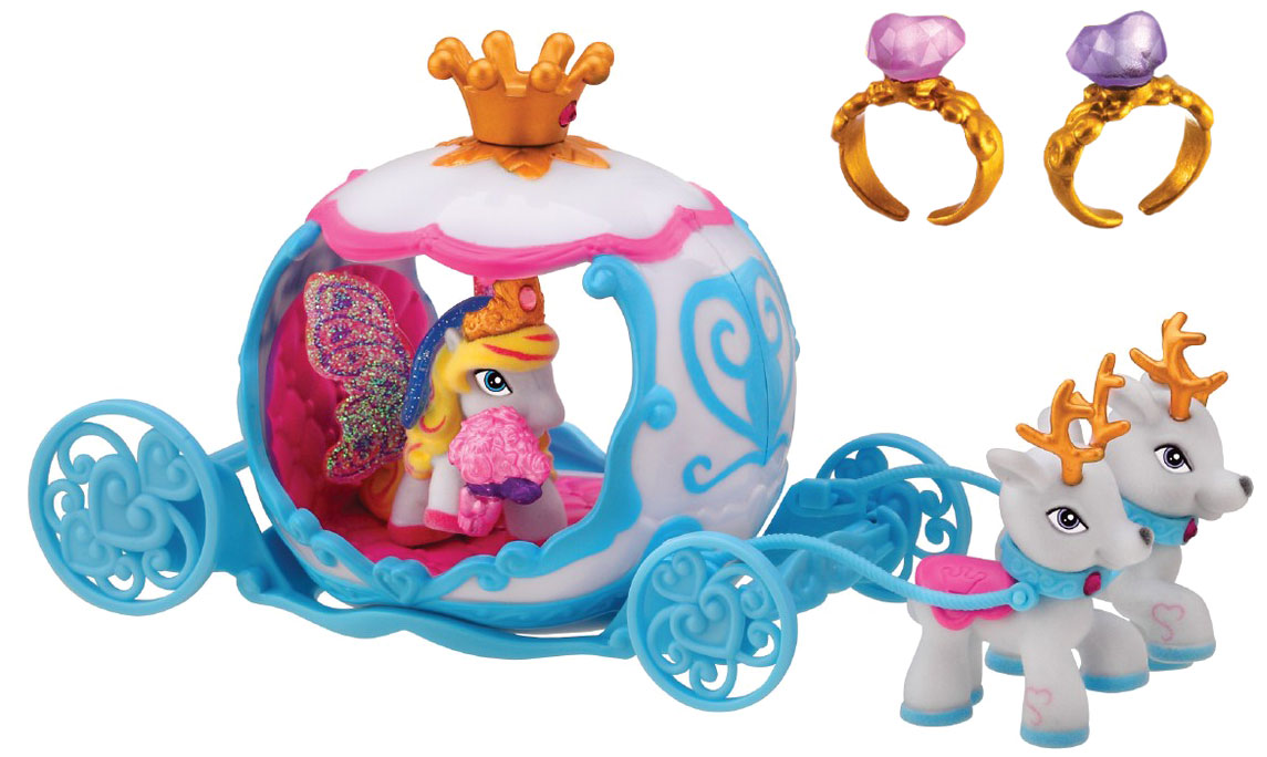 Dracco Игровой набор Filly Свадебная карета D760001-3850