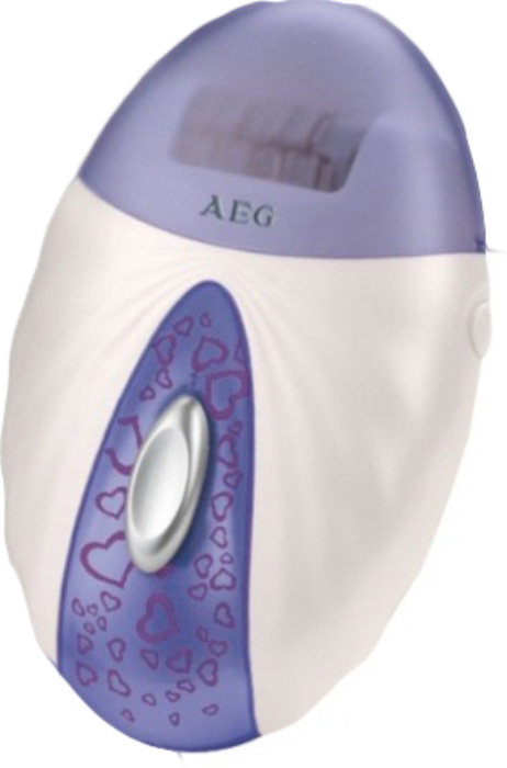 AEG EPL 5542, BlueEPL 5542 голубой AEG EPL 5542, BlueEPL 5542 голубойЭпиляторAEG EPL 5542 поможет сделать Вашу кожу идеально гладкой одним движением.Работает от аккумуляторовПрост в управленииГоловка с 20 щипчиками обеспечивает тщательную и безболезненную эпиляциюГладкая кожа на срок до 4 недельГоловка легко снимается для очисткиВ комплект входят защитная крышка, щетка для очистки, зарядное устройство