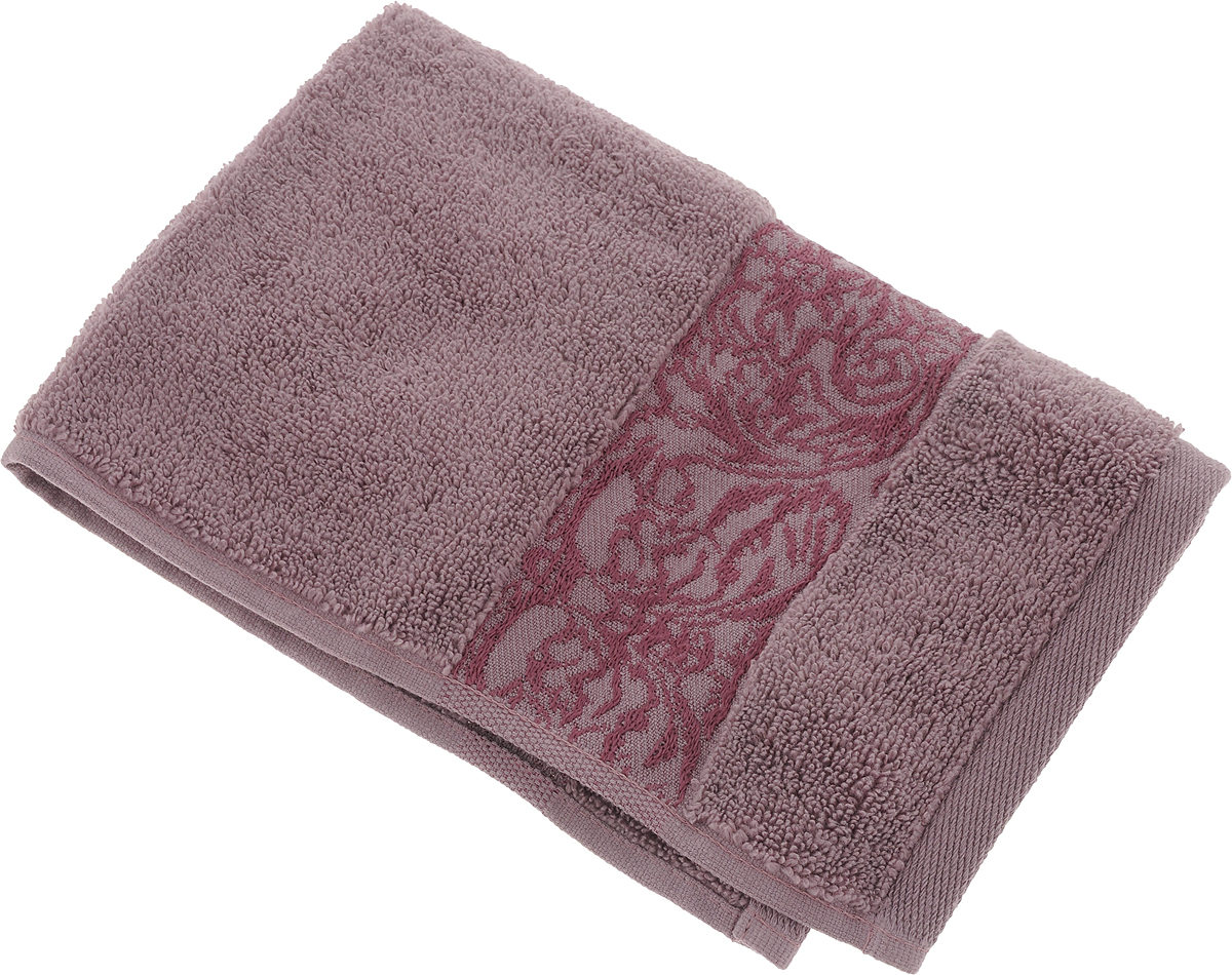 Полотенце Arya Jewel, цвет: сухая роза, 30 x 50 смTR1002165_Сухая Роза Полотенце Arya Jewel, цвет: сухая роза, 30 x 50 смTR1002165_Сухая РозаПолотенце Arya Jewel выполнено из хлопка. Изделие отлично впитывает влагу, быстро сохнет, сохраняет яркость цвета и не теряет форму даже после многократных стирок. Такое полотенце очень практично и неприхотливо в уходе. Оно создаст прекрасное настроение и украсит интерьер в ванной комнате.