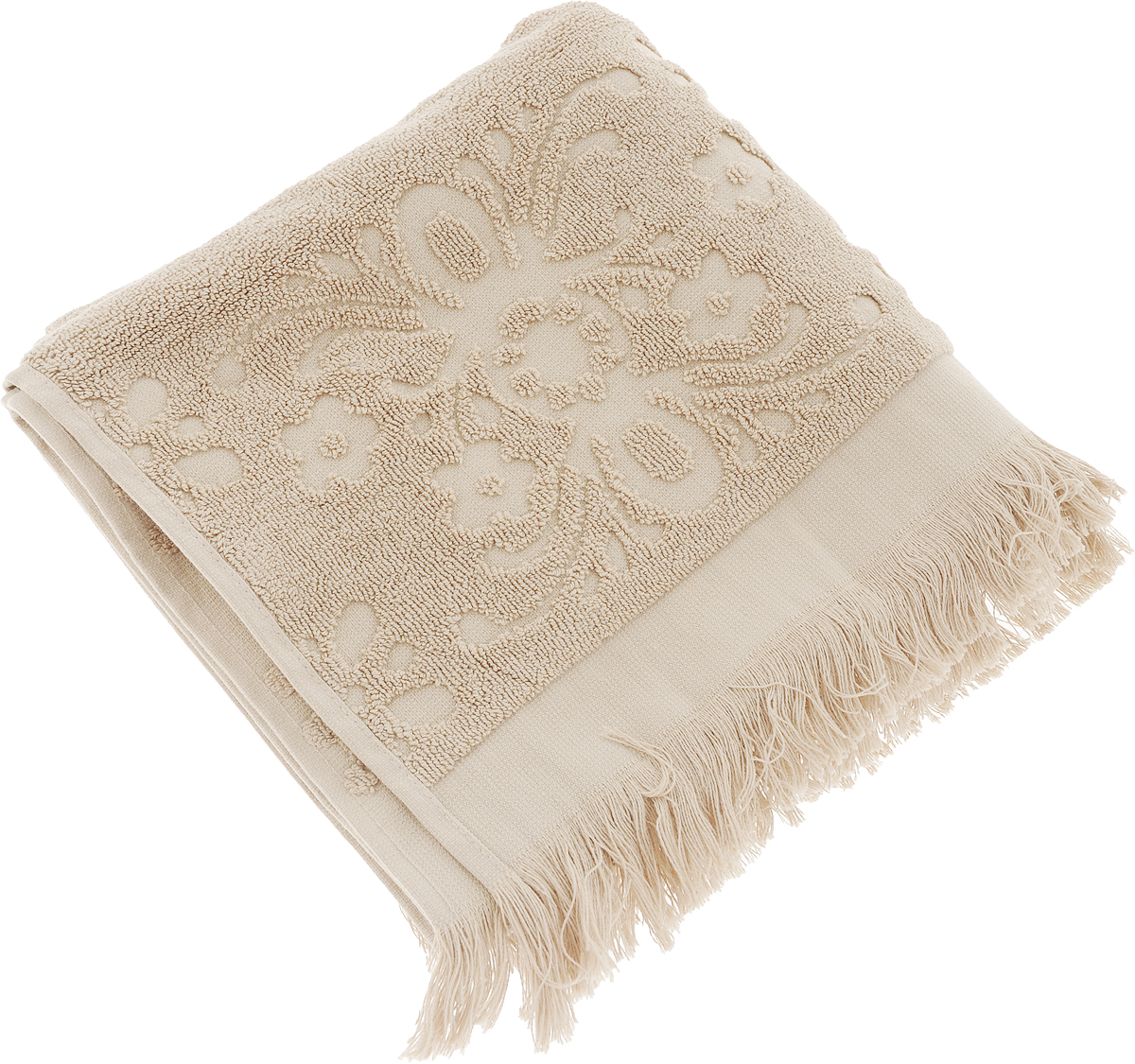 Полотенце Arya Isabel Soft, цвет: бежевый, 50 x 90 смTR1002487_Бежевый Полотенце Arya Isabel Soft, цвет: бежевый, 50 x 90 смTR1002487_БежевыйПолотенце Arya Isabel Soft выполнено из 100% хлопка. Изделие отлично впитывает влагу, быстро сохнет, сохраняет яркость цвета и не теряет форму даже после многократных стирок. Такое полотенце очень практично и неприхотливо в уходе. Оно создаст прекрасное настроение и украсит интерьер в ванной комнате.