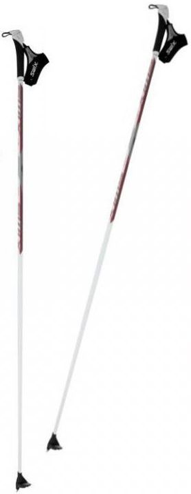 Гоночные палки Swix RC PRO, рукоятка PCU, темляк Pro-Fit2, ростовка 165 смRC603-01 Гоночные палки Swix RC PRO, рукоятка PCU, темляк Pro-Fit2, ростовка 165 смRC603-01Новая экономичная модель из композитных материалов. По характеристикам близкая к модели Swix Comp. Комплектуются рукояткой PCU из термопластика, покрытого натуральной пробкой, темляком Pro Fit 2. Модель поставляется с большой гоночной лапкой 97.Жёсткость: 43 ммВес: 99 гр/мПрочность: 70 кПаРукоятка 16 мм, лапка 10 мм