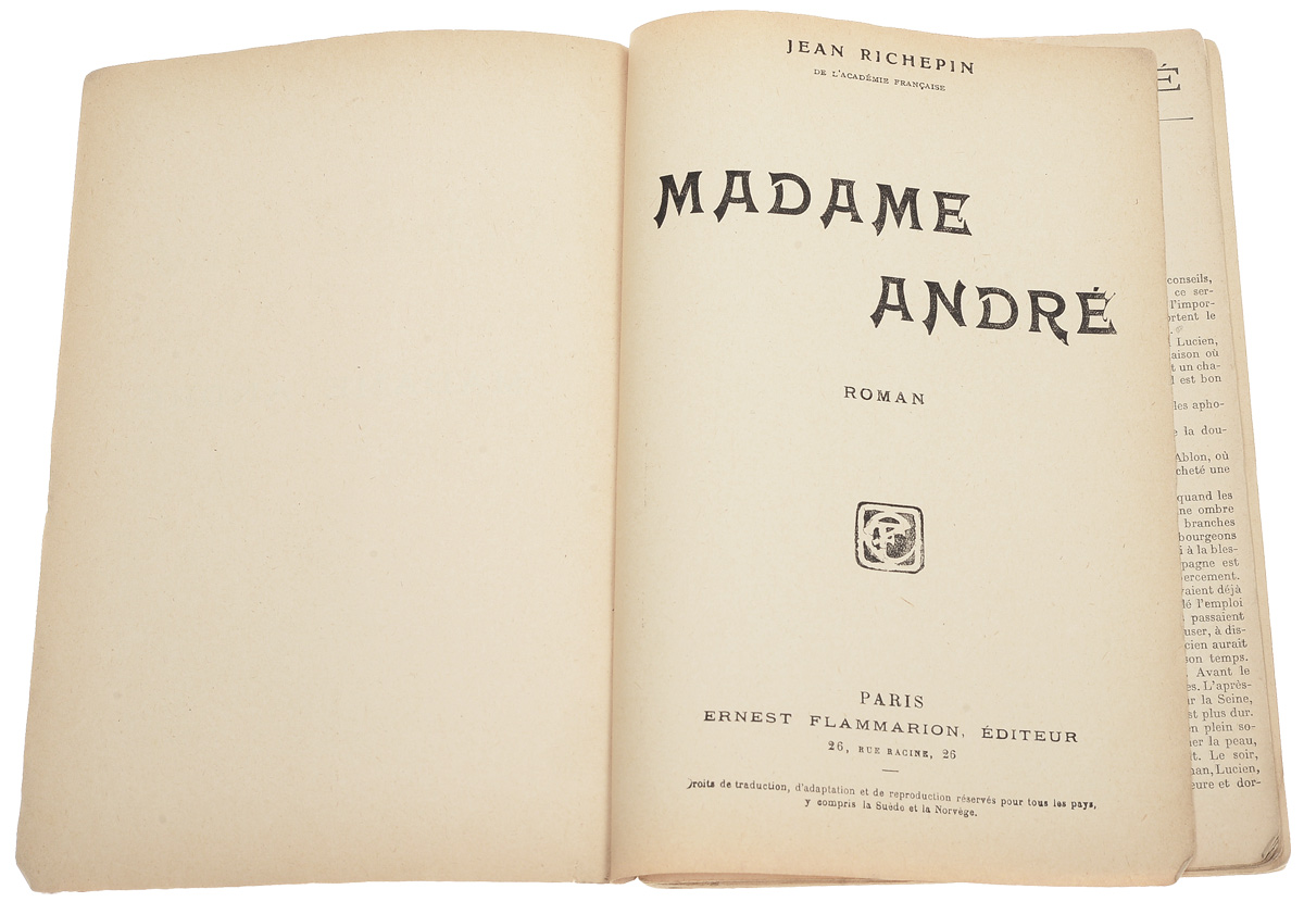 Madame Andre