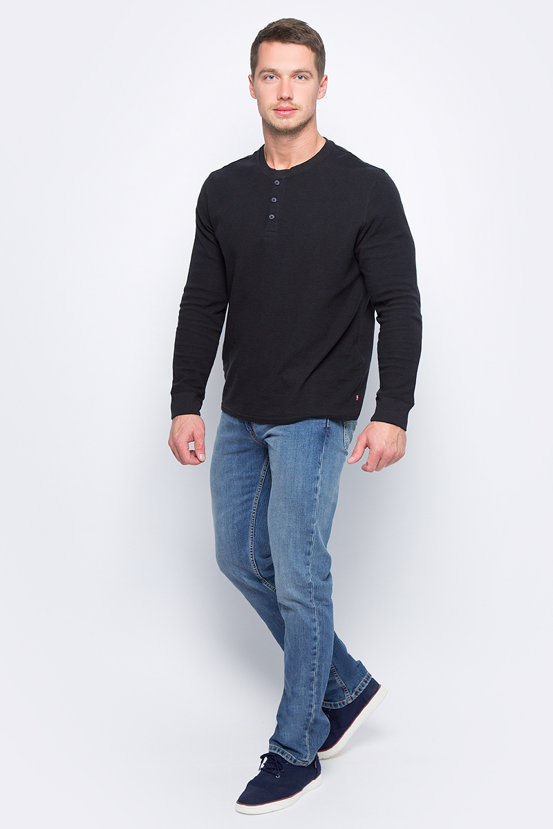 Джинсы мужские Levis® 511, цвет: синий. 0451123680. Размер 32-32 (48/50-32)0451123680 Джинсы мужские Levis® 511, цвет: синий. 0451123680. Размер 32-32 (48/50-32)0451123680Джинсы Levis® выполнены из плотной ткани деним весом 12 унций. Модель с низкой посадкой имеют облегающий в бедрах крой, зауженные к низу брючины. Ткань с добавлением эластана для лучшей посадки. Вес ткани 16,2 унций. Имеют классический пятикарманный крой.