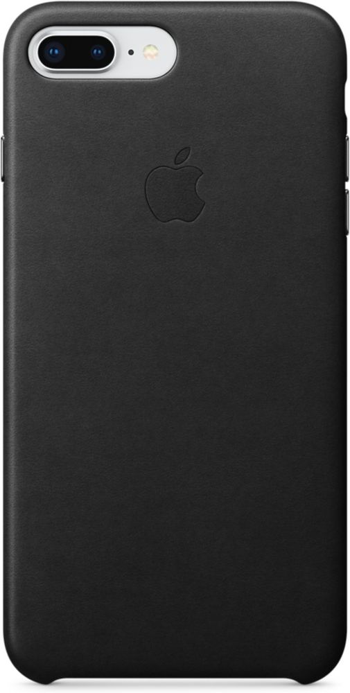 Apple Leather Case чехол для iPhone 7 Plus/8 Plus, BlackMQHM2ZM/A Apple Leather Case чехол для iPhone 7 Plus/8 Plus, BlackMQHM2ZM/AКожаный чехол для iPhone 8 Plus/7 Plus точно повторяет контуры iPhone, сохраняя его тонкий профиль. Он изготовлен из специально обработанной, приятной на ощупь кожи европейского производства и со временем покрываются благородной патиной. Цвет алюминиевых кнопок идеально подходит к чехлу. А его подкладка из микрофибры защищает корпус iPhone.