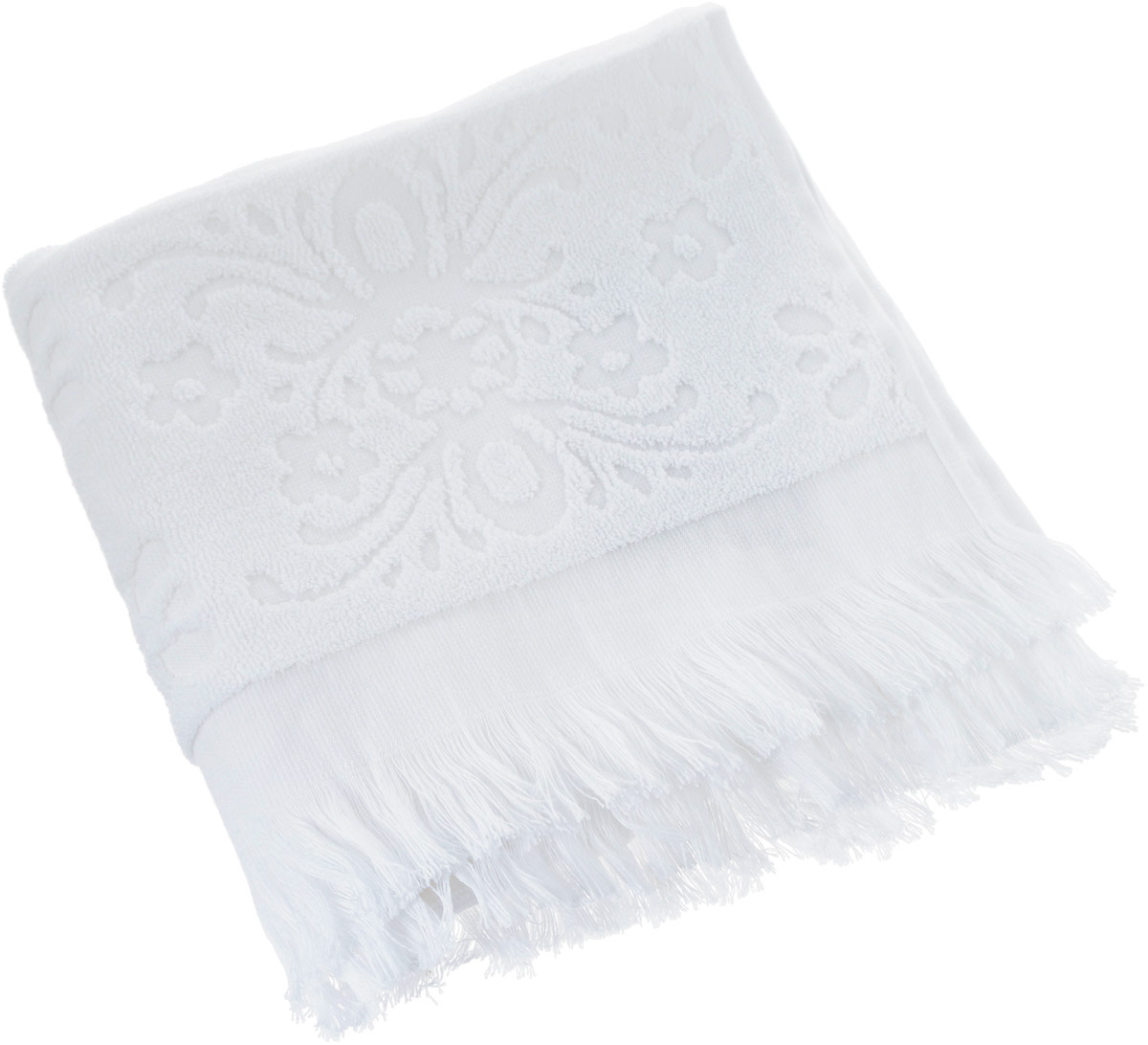 Полотенце Arya Isabel Soft, цвет: белый, 50 x 90 смTR1002487_Белый Полотенце Arya Isabel Soft, цвет: белый, 50 x 90 смTR1002487_БелыйПолотенце Arya Isabel Soft выполнено из 100% хлопка. Изделие отлично впитывает влагу, быстро сохнет, сохраняет яркость цвета и не теряет форму даже после многократных стирок. Такое полотенце очень практично и неприхотливо в уходе. Оно создаст прекрасное настроение и украсит интерьер в ванной комнате.