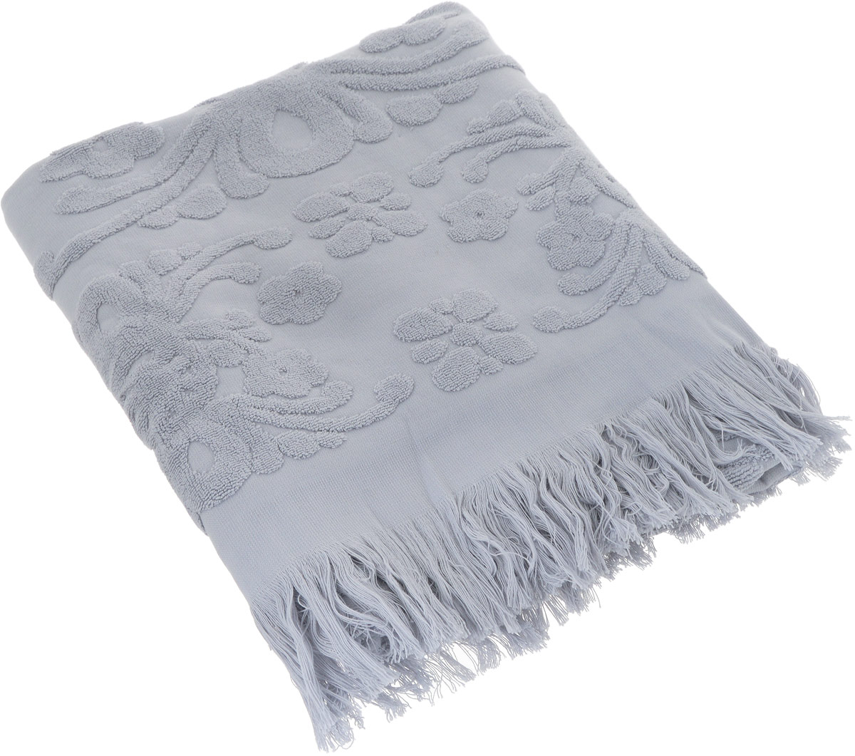 Полотенце Arya Isabel Soft, цвет: серый, 70 x 140 смTR1002488_Серый Полотенце Arya Isabel Soft, цвет: серый, 70 x 140 смTR1002488_СерыйПолотенце Arya Isabel Soft выполнено из 100% хлопка. Изделие отлично впитывает влагу, быстро сохнет, сохраняет яркость цвета и не теряет форму даже после многократных стирок. Такое полотенце очень практично и неприхотливо в уходе. Оно создаст прекрасное настроение и украсит интерьер в ванной комнате.