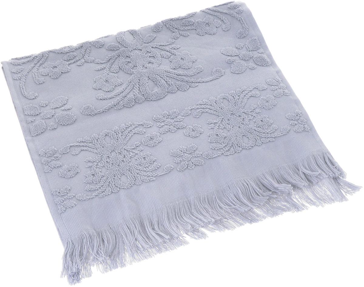 Полотенце Arya Isabel Soft, цвет: серый, 30 x 50 смTR1002486_Серый Полотенце Arya Isabel Soft, цвет: серый, 30 x 50 смTR1002486_СерыйПолотенце Arya Isabel Soft выполнено из 100% хлопка. Изделие отлично впитывает влагу, быстро сохнет, сохраняет яркость цвета и не теряет форму даже после многократных стирок. Такое полотенце очень практично и неприхотливо в уходе. Оно создаст прекрасное настроение и украсит интерьер в ванной комнате.