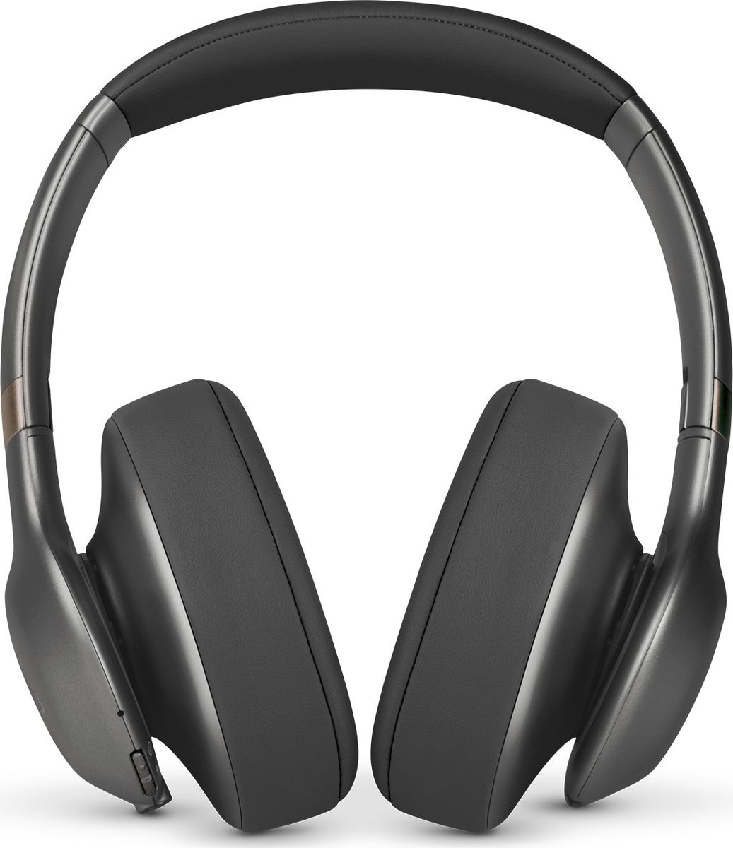 JBL Everest 710, Gun Metal наушникиJBLV710BTGML JBL Everest 710, Gun Metal наушникиJBLV710BTGMLНаденьте наушники JBL Everest 710 — и вас ждет до 25 часов свободного от проводов прослушивания, потрясающий легендарный звук JBL Pro, эргономичный комфорт и удобное прилегание благодаря отделке из высококачественных материалов. Технология Share Me 2.0 позволяет делиться музыкой с друзьями через Bluetooth. Благодаря быстрому времени зарядке (2 часа), элегантному складывающемуся дизайну и компактному жесткому футляру эти наушники станут вашим идеальным попутчиком в поездках. Встроенный микрофон обеспечивает кристально чистый звук во время звонков в режиме «hands-free», а удобные кнопки на чашке наушника позволяют выбирать нужную музыку.
