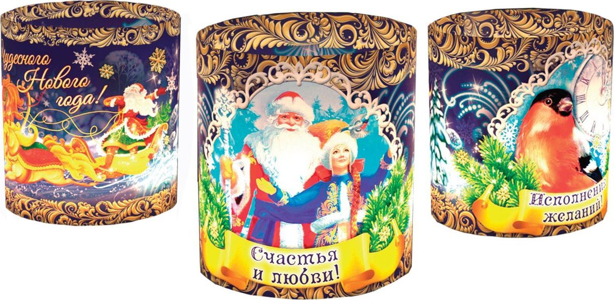 Набор подсвечников Sima-land Счастья и любви, 3 шт, 29,7 х 10 см1356812 Набор подсвечников Sima-land Счастья и любви, 3 шт, 29,7 х 10 см1356812Декоративный бумажный подсвечник — простой и оригинальный сувенир, который обязательно порадует своего обладателя. Набор подсвечников привнесёт частичку тепла и уюта в новогодний интерьер. При свете дня яркий конус будет выполнять функцию декоративной подставки или корзинки, а в темноте поставьте в него свечу и создайте волшебное мягкое свечение.В набор входит 3 листа с авторским дизайном. Сверните заготовку трубочкой, и подсвечник готов. Используйте его с малыми свечами в металлической гильзе.Такой сувенир станет отличным подарком для ваших друзей, близких и коллег.