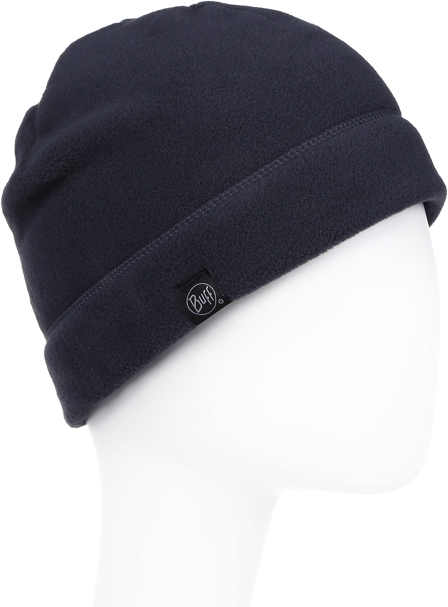 Комплект Buff Polar: шапка, шарф, цвет: синий. 116129.702.10.00. Размер универсальный