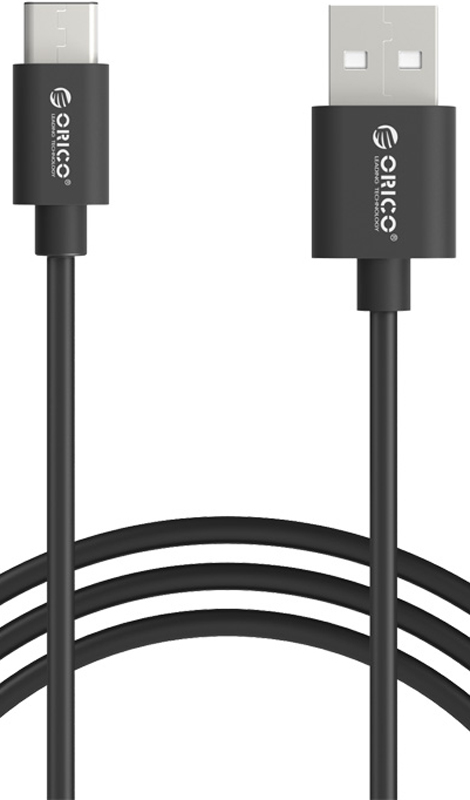 Orico ECU-05, Black кабель USB2.0 - Type-C (0,5 м)ORICO ECU-05-BK Orico ECU-05, Black кабель USB2.0 - Type-C (0,5 м)ORICO ECU-05-BKКабели и переходники с разъёмом USB Type C можно подключать любой стороной. ORICO ECU-05 подойдёт не только для зарядки, но и для передачи данных. Кабель ORICO ECU-05 поддерживает высокую скорость передачи данных. Файл размером 1 Гбайт может быть передан за 60 секунд. Совместим со всеми устройствами с разъёмом MicroUSB. Это могут быть смартфоны, планшеты, плееры, и другие устройства. Благодаря качественному экранированию, каждый из проводов ORICO ECU-05 надёжно защищён от внешних помех.