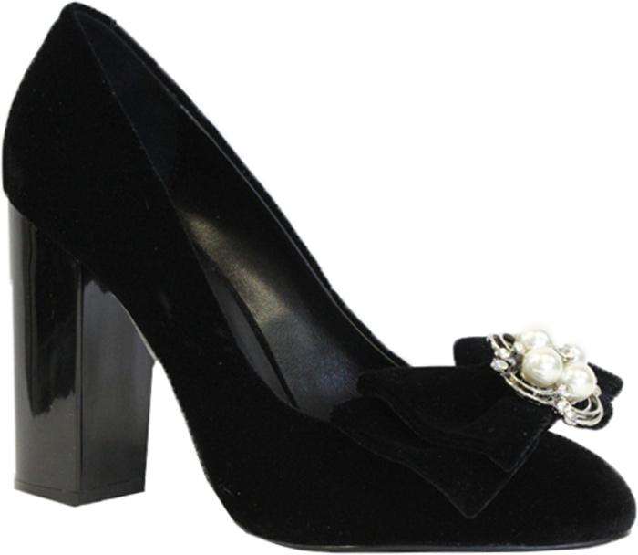 Туфли женские Graciana, цвет: черный. A1685-H17-1. Размер 39