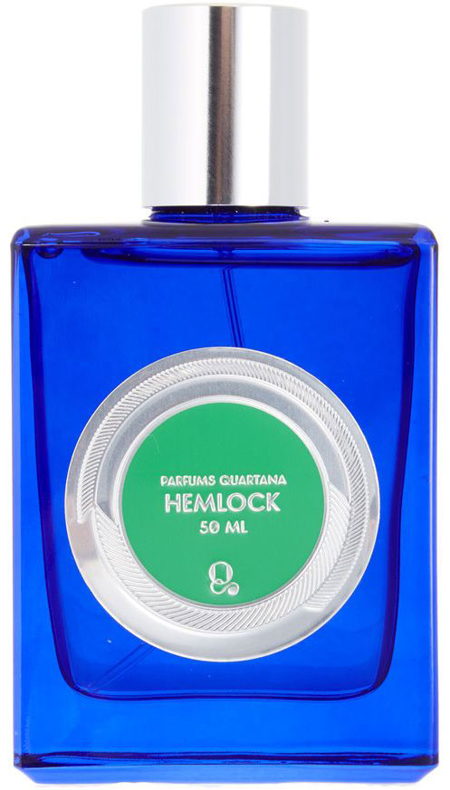 Parfums Quartana Парфюмерная вода Hemlock, 50 мл