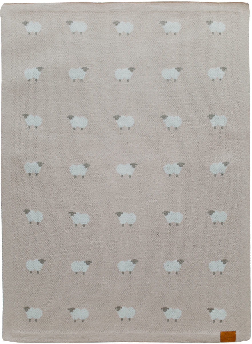 Loom Плед детский Animal Sheep цвет розовый 70 x 100 см4691391300044 Loom Плед детский Animal Sheep цвет розовый 70 x 100 см4691391300044Нежнейший и милый плед с овечками. Когда его возьмете в руки - поймете все сами. Выполнен из первоклассного акрила. Все плюсы полушерсти. Хорошо подходит для прохладного вечера.